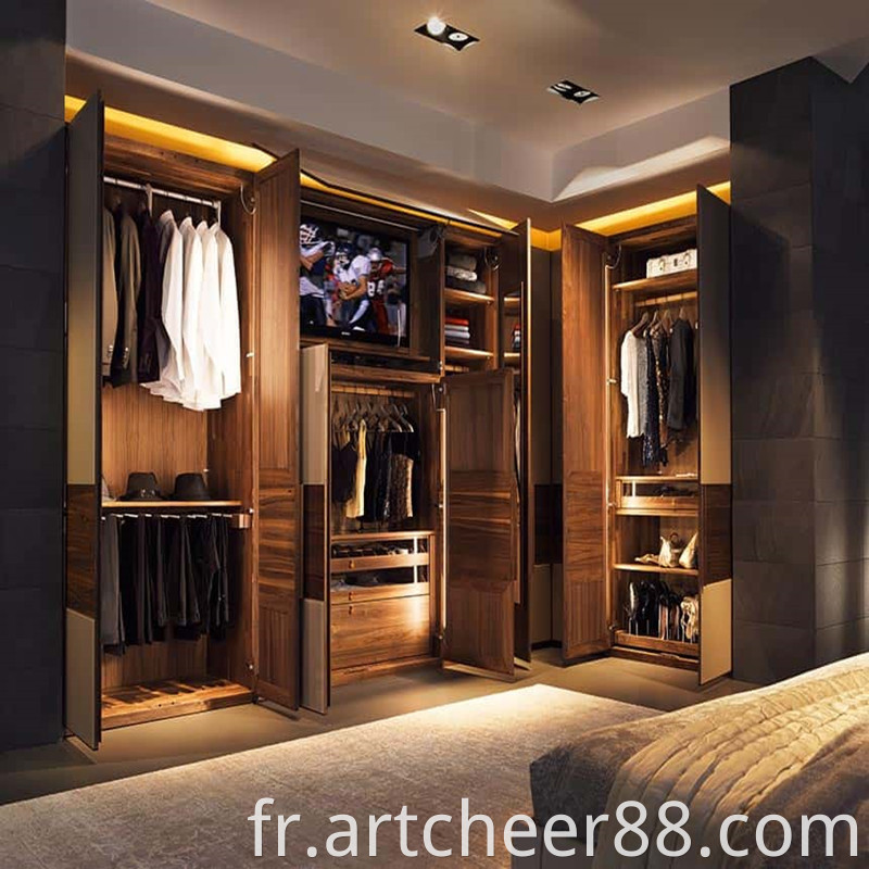  Wardrobe suite-wall-system